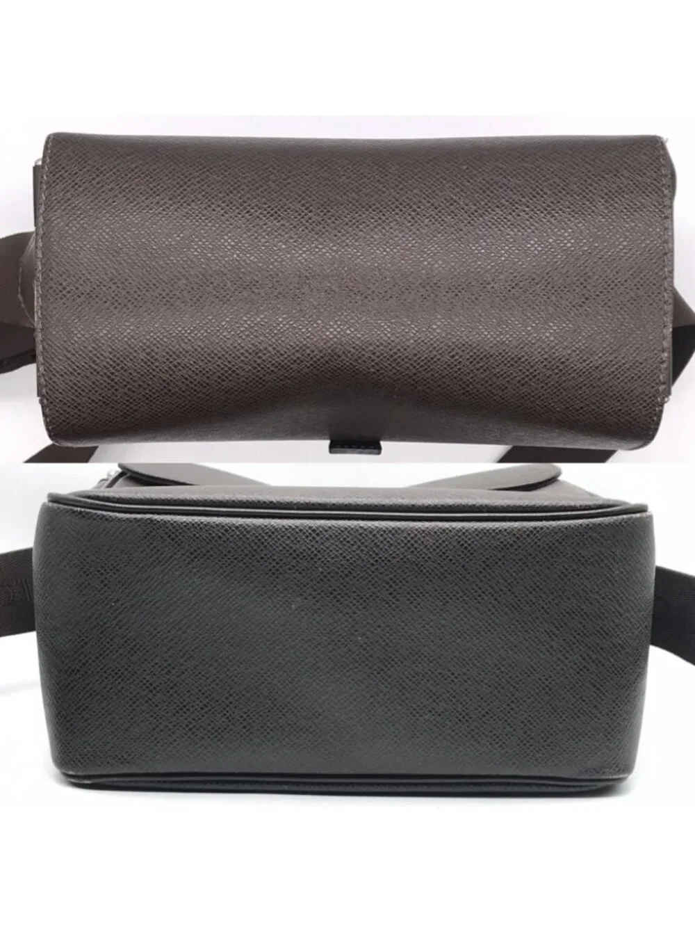 Louis Vuitton Taiga Shoulder Bag